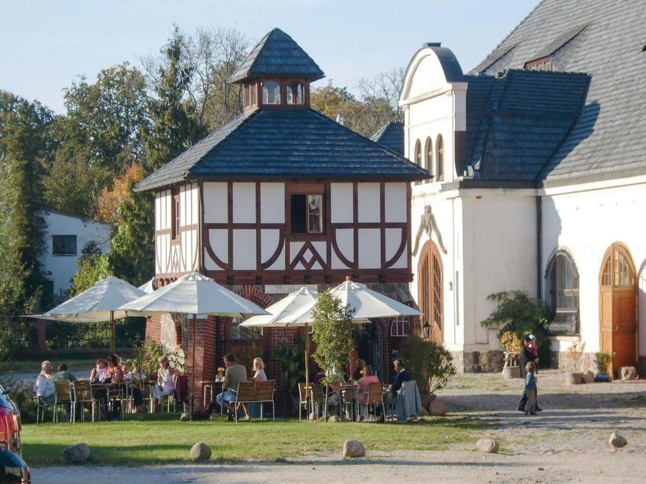 Predaj nebytového priestoru 50.000 m², Klocksin, Meklenbursko-Predpomoransko Predaj nebytového priestoru 50.000 m², Klocksin, Meklenbursko-Predpomoransko