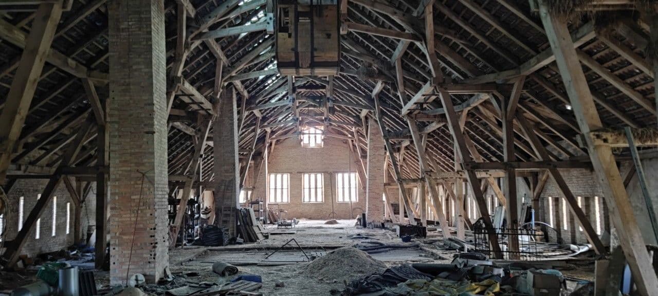 Predaj nebytového priestoru 50.000 m², Klocksin, Meklenbursko-Predpomoransko Predaj nebytového priestoru 50.000 m², Klocksin, Meklenbursko-Predpomoransko