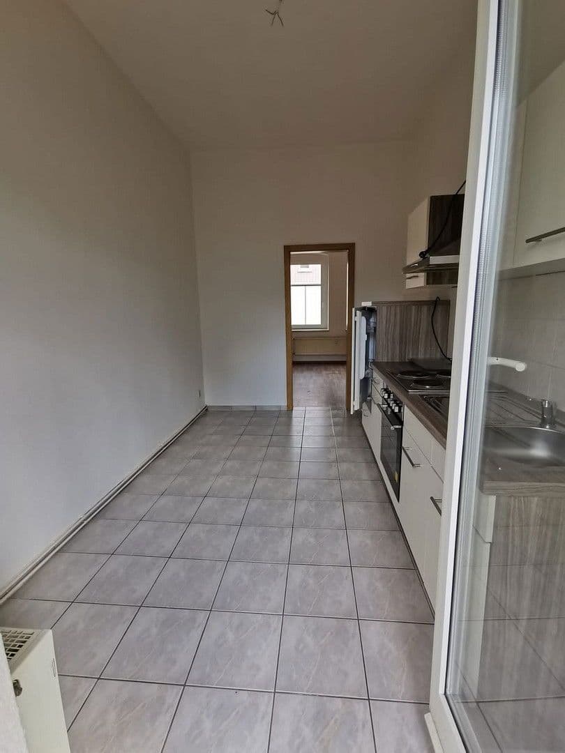 Prenájom bytu 1-izbový 38 m², Leipziger Vorstadt 18, Pegau, Sasko Prenájom bytu 1-izbový 38 m², Leipziger Vorstadt 18, Pegau, Sasko