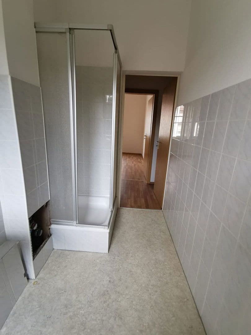 Prenájom bytu 1-izbový 38 m², Leipziger Vorstadt 18, Pegau, Sasko Prenájom bytu 1-izbový 38 m², Leipziger Vorstadt 18, Pegau, Sasko