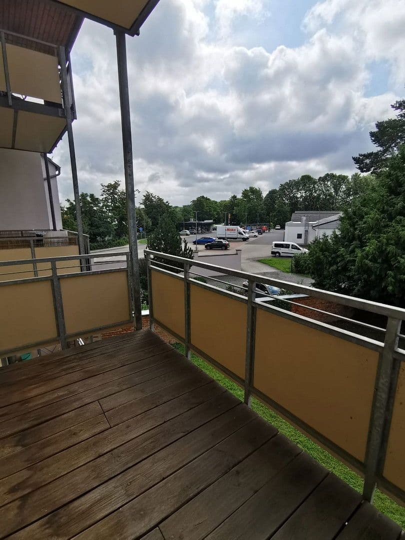 Prenájom bytu 1-izbový 38 m², Leipziger Vorstadt 18, Pegau, Sasko Prenájom bytu 1-izbový 38 m², Leipziger Vorstadt 18, Pegau, Sasko