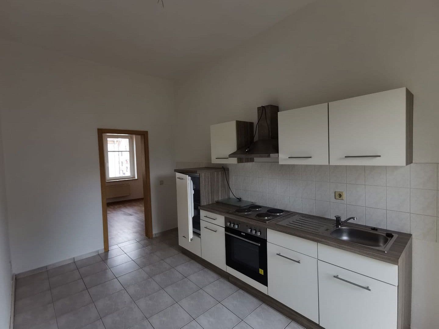 Prenájom bytu 1-izbový 38 m², Leipziger Vorstadt 18, Pegau, Sasko Prenájom bytu 1-izbový 38 m², Leipziger Vorstadt 18, Pegau, Sasko