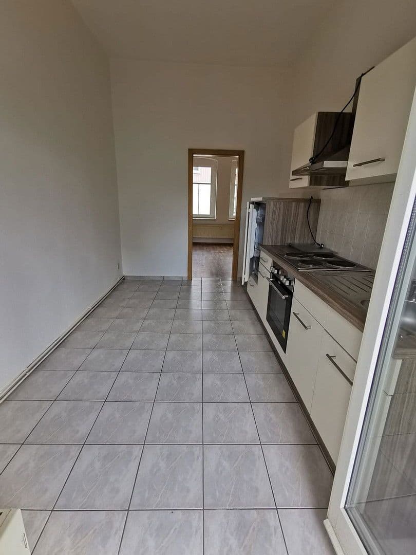 Prenájom bytu 1-izbový 38 m², Leipziger Vorstadt 18, Pegau, Sasko Prenájom bytu 1-izbový 38 m², Leipziger Vorstadt 18, Pegau, Sasko