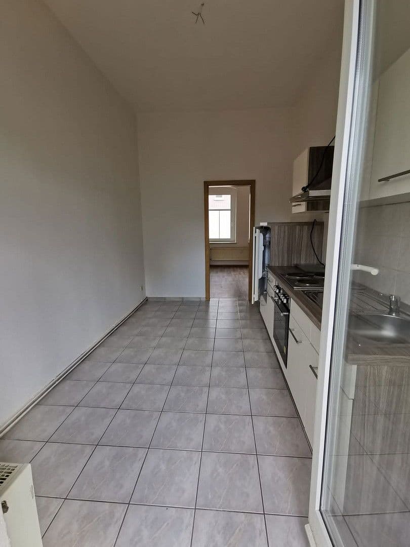 Prenájom bytu 1-izbový 38 m², Leipziger Vorstadt 18, Pegau, Sasko Prenájom bytu 1-izbový 38 m², Leipziger Vorstadt 18, Pegau, Sasko