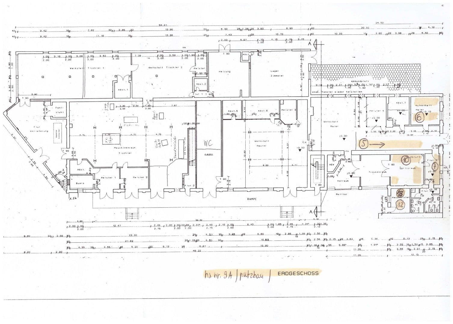 Predaj domu 6.000 m², pozemek 6.000 m², Malchin, Meklenbursko-Predpomoransko Predaj domu 6.000 m², pozemek 6.000 m², Malchin, Meklenbursko-Predpomoransko