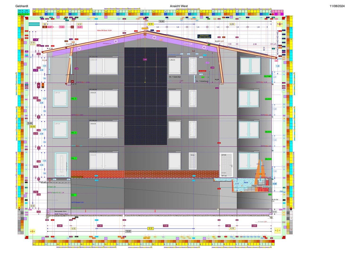 Predaj bytu 4-izbový 140 m², Wildunger Str. 16, Borken (Hessen), Hesensko Predaj bytu 4-izbový 140 m², Wildunger Str. 16, Borken (Hessen), Hesensko