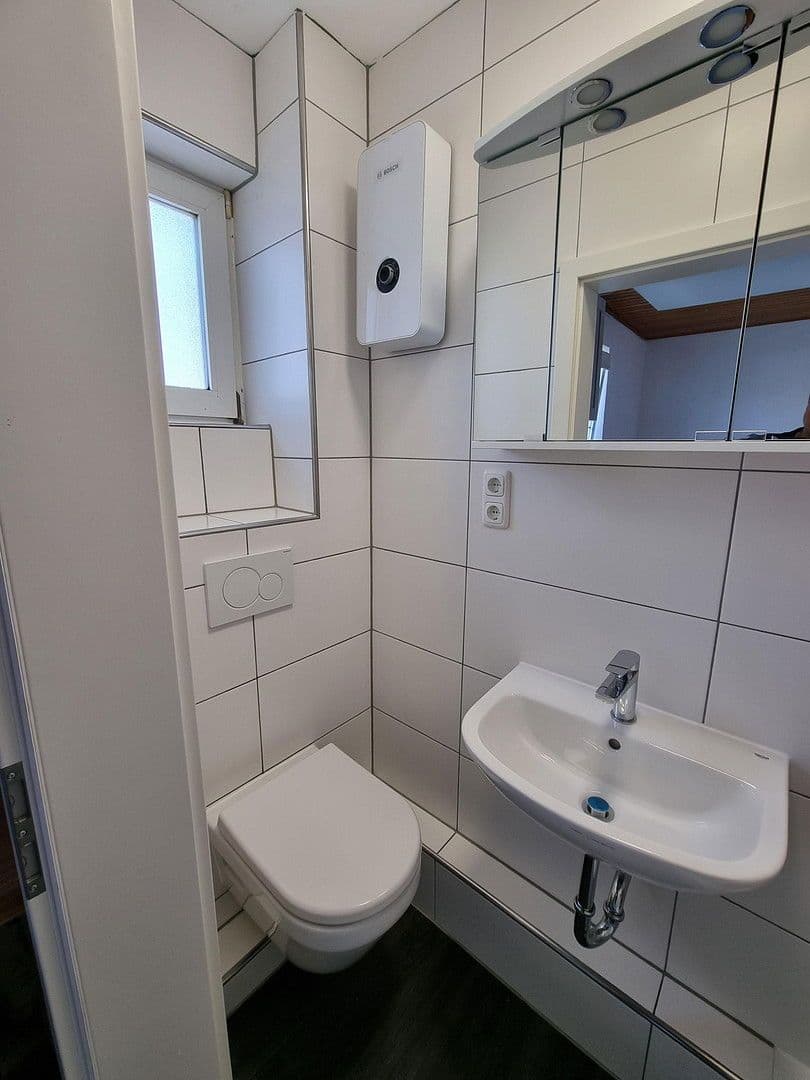 Prenájom bytu 1-izbový 18 m², An der Ruh 5, Wallhausen, Porýnie-Falcko Prenájom bytu 1-izbový 18 m², An der Ruh 5, Wallhausen, Porýnie-Falcko