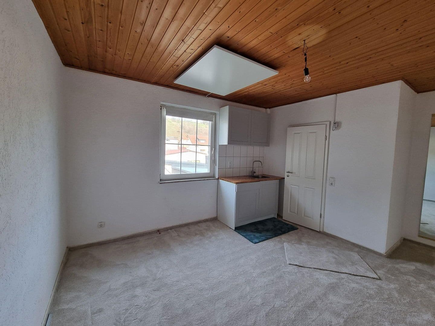 Prenájom bytu 1-izbový 18 m², An der Ruh 5, Wallhausen, Porýnie-Falcko Prenájom bytu 1-izbový 18 m², An der Ruh 5, Wallhausen, Porýnie-Falcko