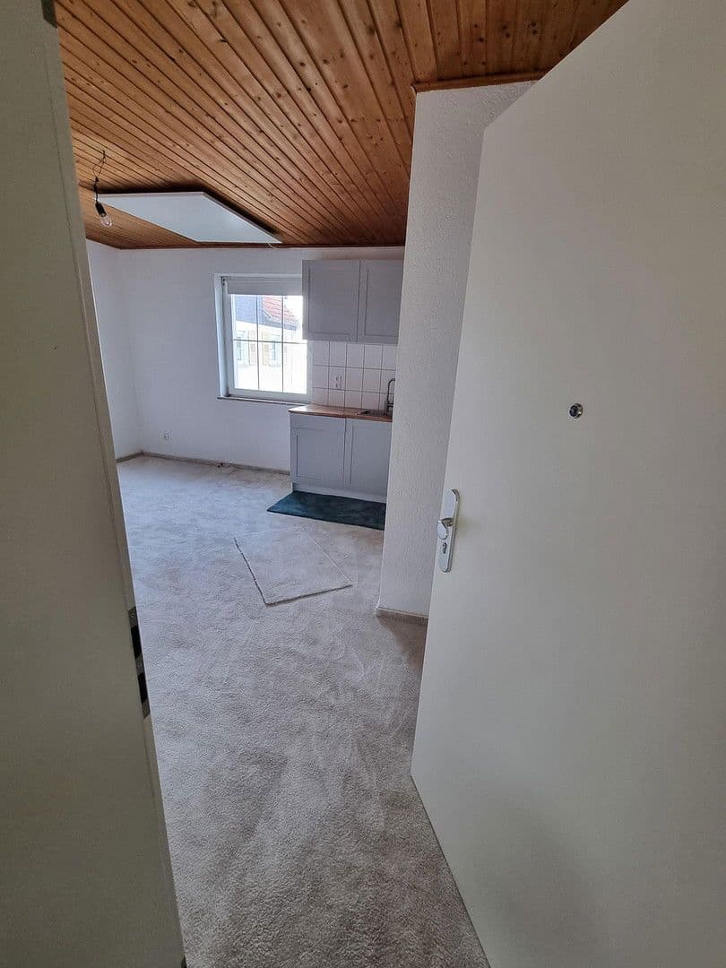 Prenájom bytu 1-izbový 18 m², An der Ruh 5, Wallhausen, Porýnie-Falcko Prenájom bytu 1-izbový 18 m², An der Ruh 5, Wallhausen, Porýnie-Falcko