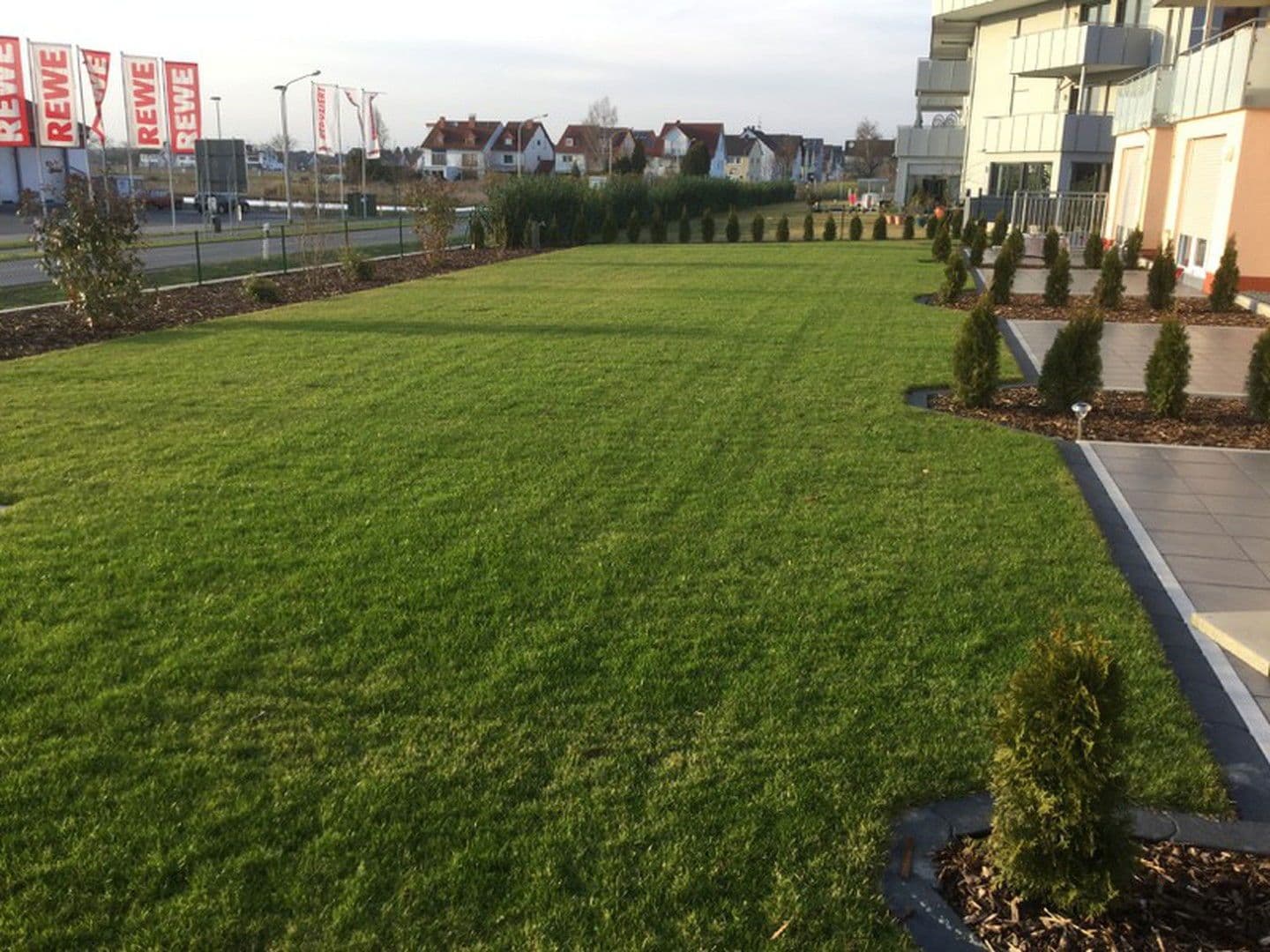 Prenájom bytu 2-izbový 76 m², Agilatrudstraße, Griesheim, Hesensko Prenájom bytu 2-izbový 76 m², Agilatrudstraße, Griesheim, Hesensko