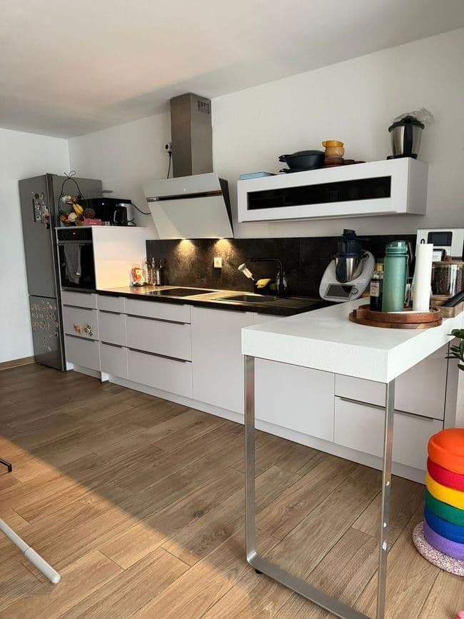 Prenájom bytu 2-izbový 76 m², Agilatrudstraße, Griesheim, Hesensko Prenájom bytu 2-izbový 76 m², Agilatrudstraße, Griesheim, Hesensko