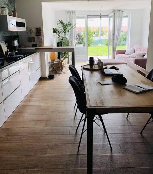 Prenájom bytu 2-izbový 76 m², Agilatrudstraße, Griesheim, Hesensko Prenájom bytu 2-izbový 76 m², Agilatrudstraße, Griesheim, Hesensko