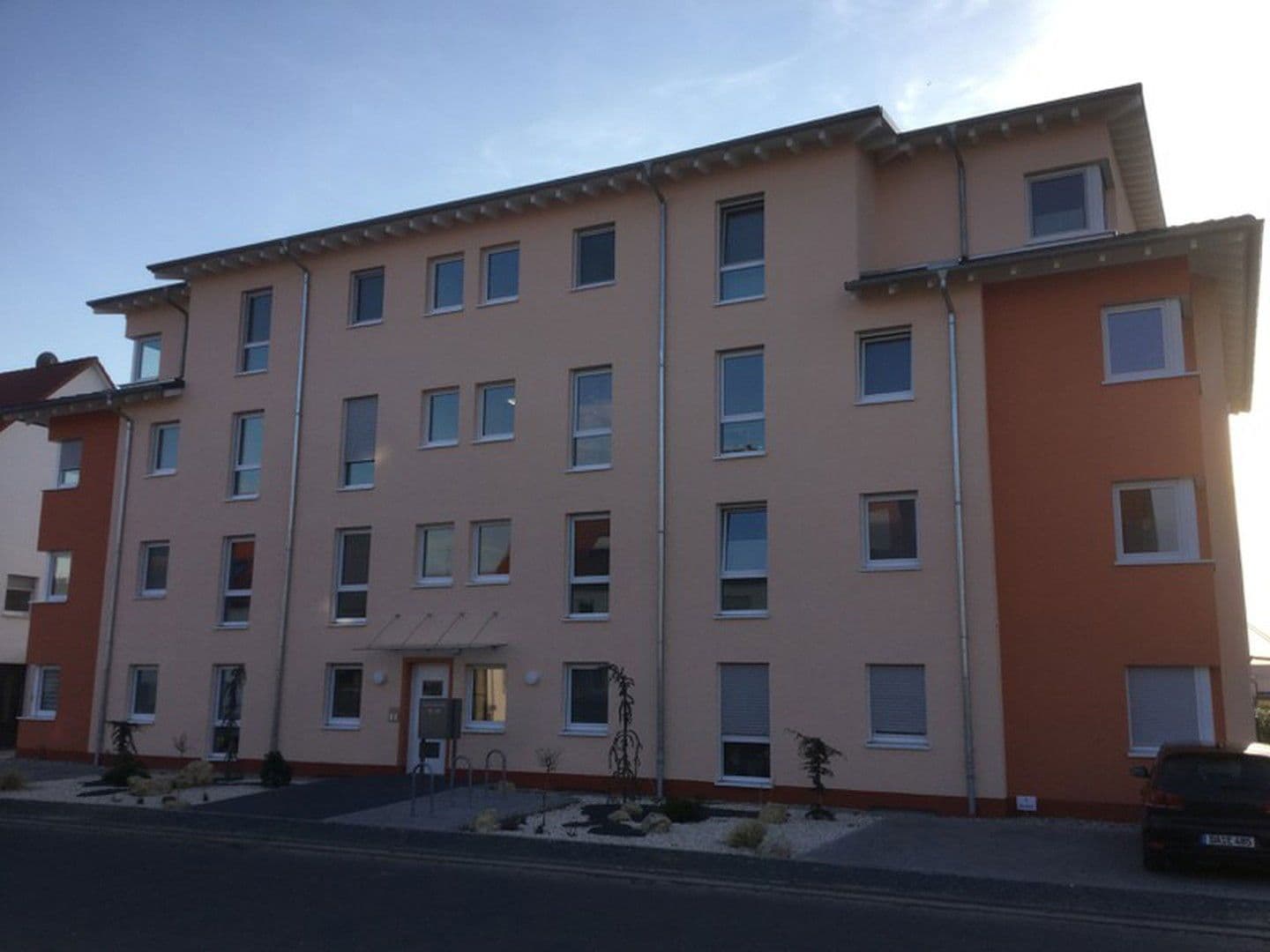 Prenájom bytu 2-izbový 76 m², Agilatrudstraße, Griesheim, Hesensko Prenájom bytu 2-izbový 76 m², Agilatrudstraße, Griesheim, Hesensko