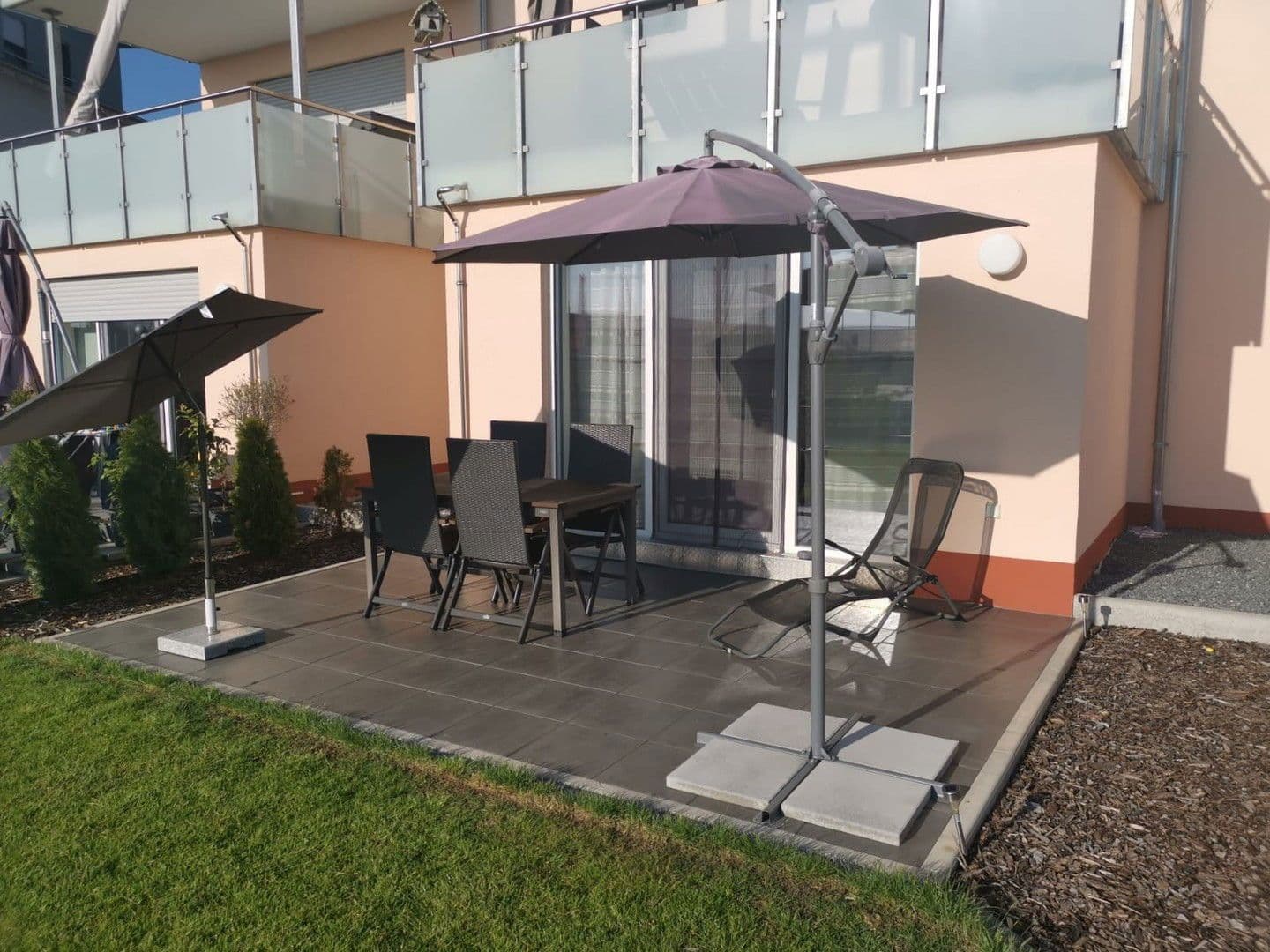 Prenájom bytu 2-izbový 76 m², Agilatrudstraße, Griesheim, Hesensko Prenájom bytu 2-izbový 76 m², Agilatrudstraße, Griesheim, Hesensko