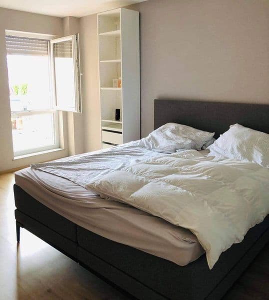 Prenájom bytu 2-izbový 76 m², Agilatrudstraße, Griesheim, Hesensko Prenájom bytu 2-izbový 76 m², Agilatrudstraße, Griesheim, Hesensko