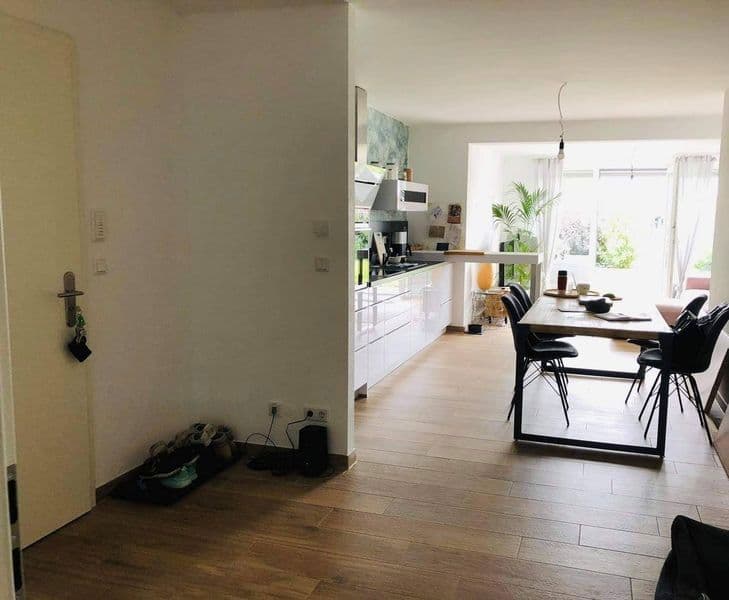 Prenájom bytu 2-izbový 76 m², Agilatrudstraße, Griesheim, Hesensko Prenájom bytu 2-izbový 76 m², Agilatrudstraße, Griesheim, Hesensko