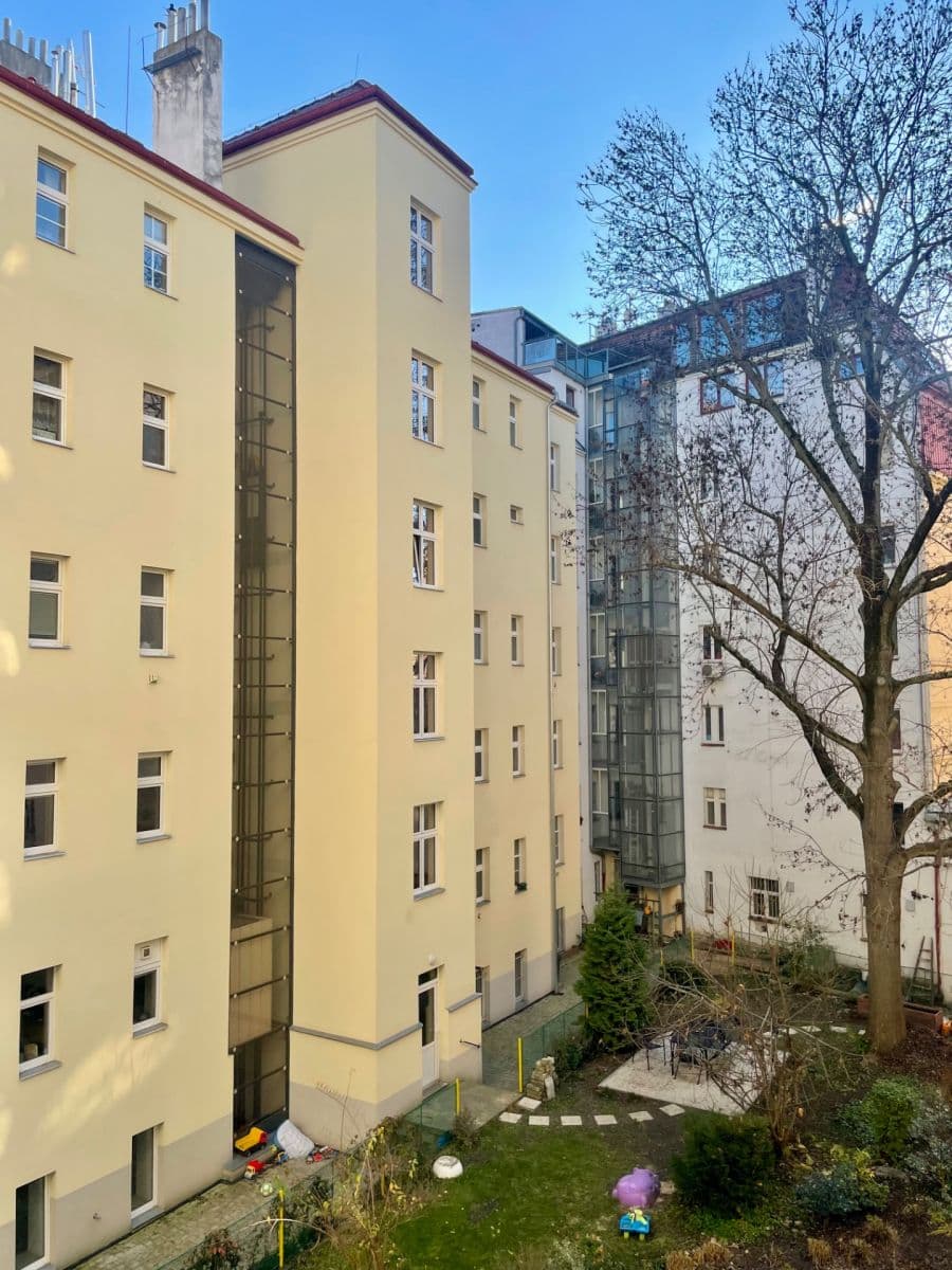 Predaj bytu 2-izbový 50 m², Na Rokytce, Praha, Praha Predaj bytu 2-izbový 50 m², Na Rokytce, Praha, Praha