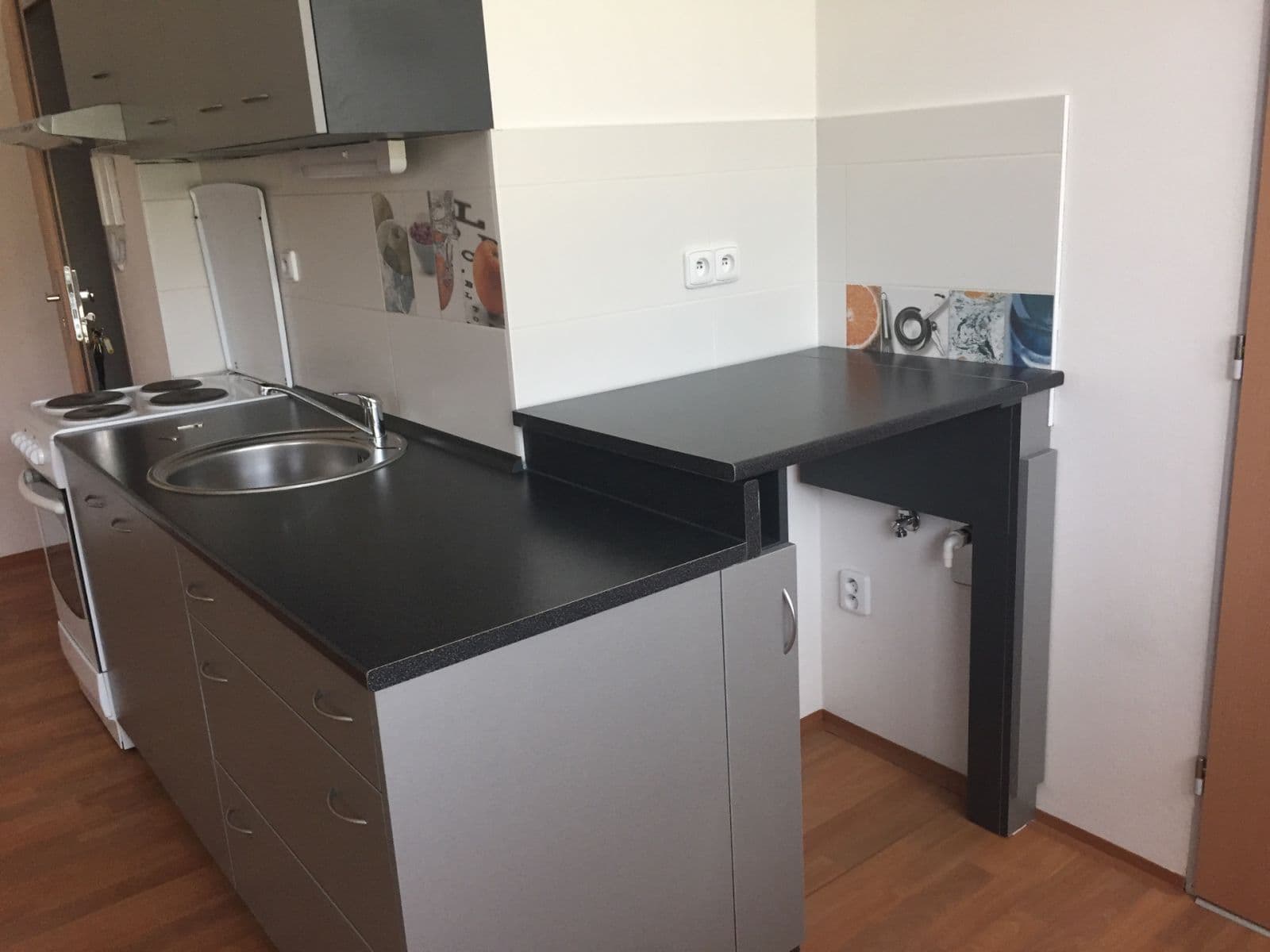 Prenájom bytu 2-izbový 43 m², Jamborova, Brno, Jihomoravský kraj Prenájom bytu 2-izbový 43 m², Jamborova, Brno, Jihomoravský kraj