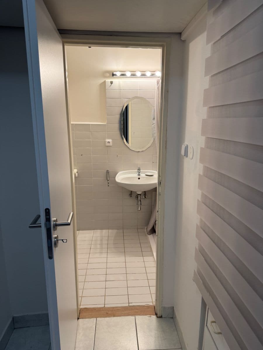 Prenájom bytu 1-izbový 24 m², Za Mlýnem, Praha, Praha Prenájom bytu 1-izbový 24 m², Za Mlýnem, Praha, Praha