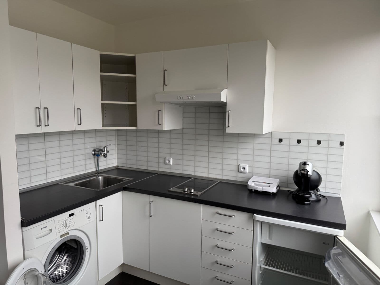 Prenájom bytu 1-izbový 24 m², Za Mlýnem, Praha, Praha Prenájom bytu 1-izbový 24 m², Za Mlýnem, Praha, Praha