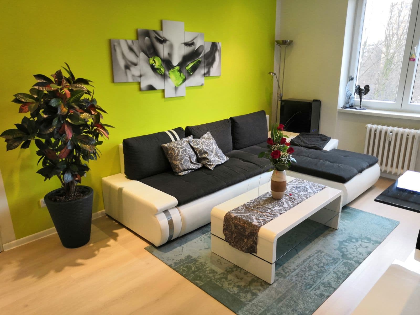 Prenájom bytu 3-izbový 63 m², Ukrajinská, Ostrava, Moravskoslezský kraj Prenájom bytu 3-izbový 63 m², Ukrajinská, Ostrava, Moravskoslezský kraj