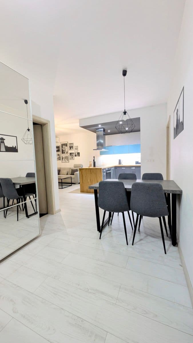 Prenájom bytu 3-izbový 68 m², Kresánkova, Karlova Ves, Bratislavský kraj Prenájom bytu 3-izbový 68 m², Kresánkova, Karlova Ves, Bratislavský kraj