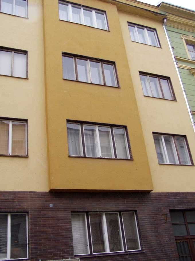 Prenájom bytu 2-izbový 60 m², Vlkova, Praha, Praha Prenájom bytu 2-izbový 60 m², Vlkova, Praha, Praha