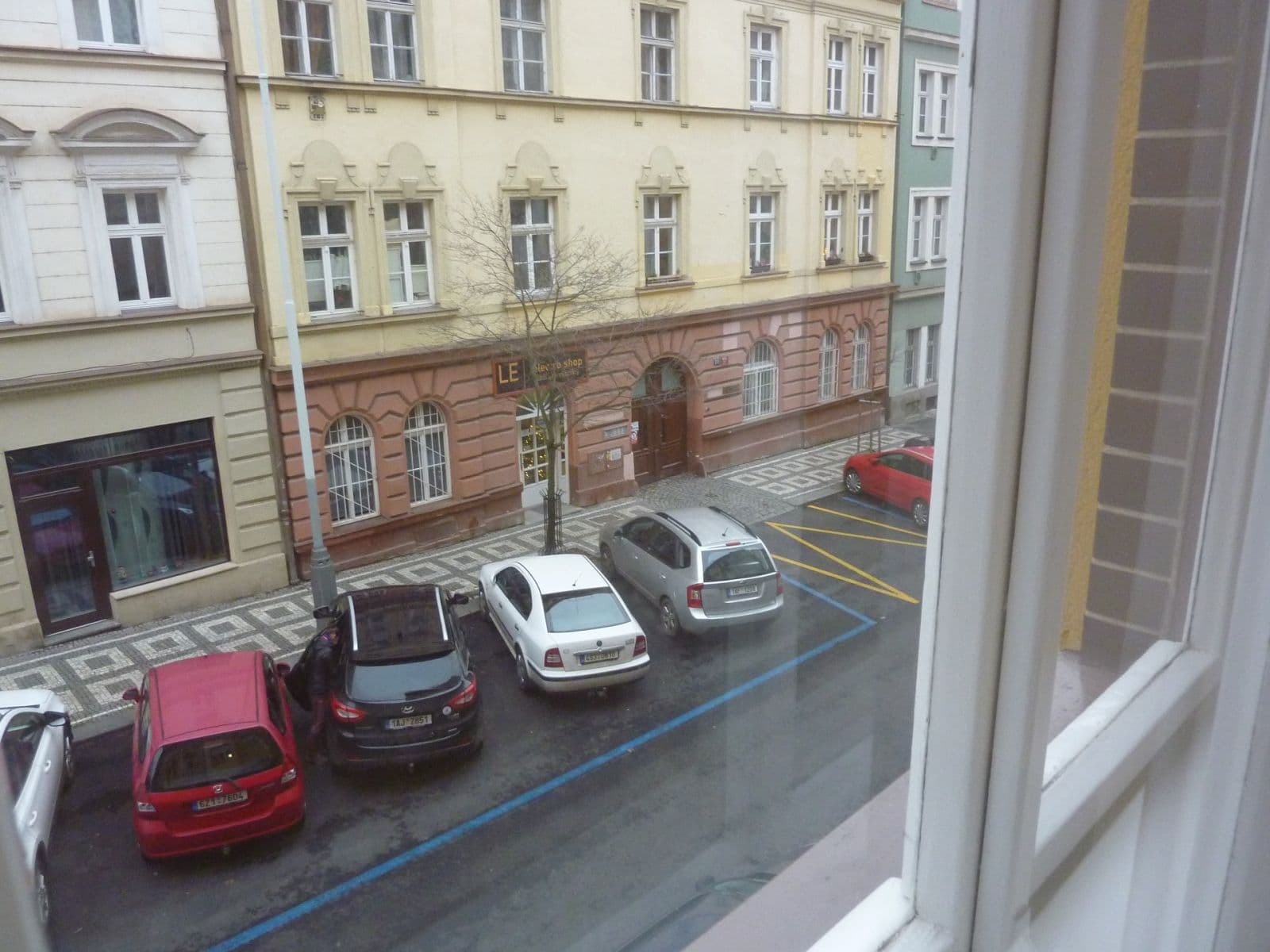 Prenájom bytu 2-izbový 60 m², Vlkova, Praha, Praha Prenájom bytu 2-izbový 60 m², Vlkova, Praha, Praha