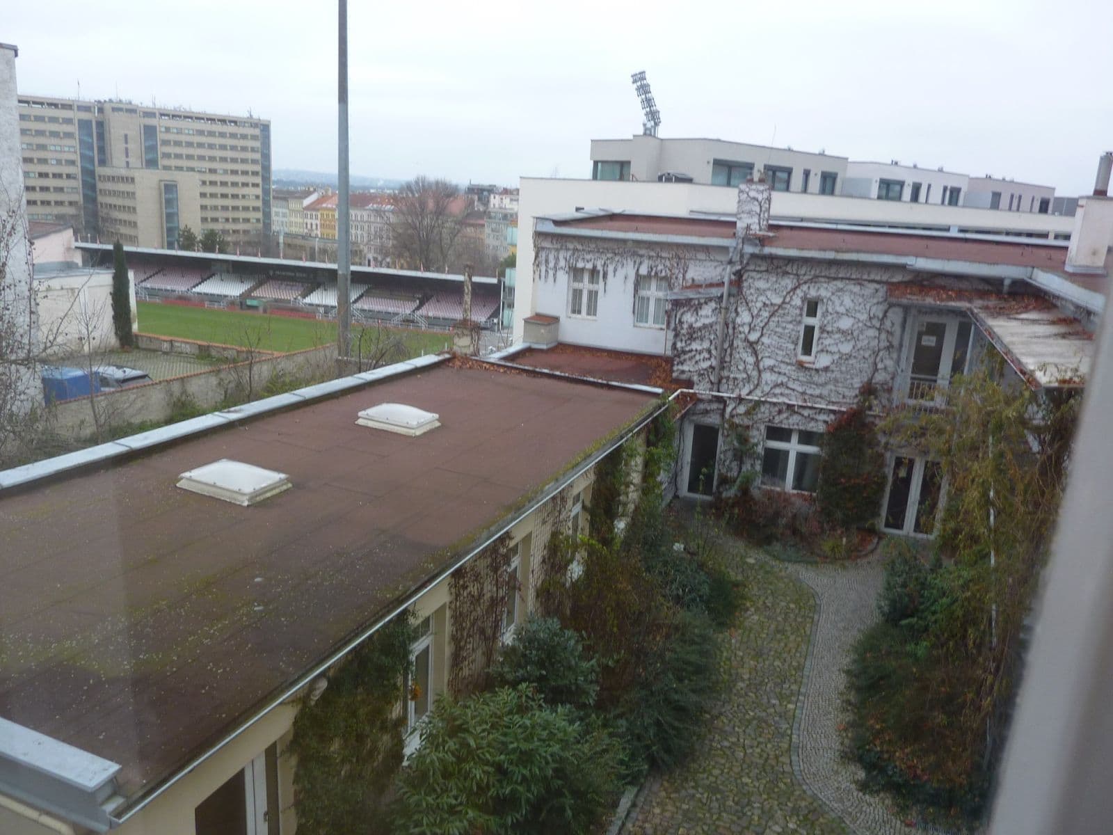 Prenájom bytu 2-izbový 60 m², Vlkova, Praha, Praha Prenájom bytu 2-izbový 60 m², Vlkova, Praha, Praha