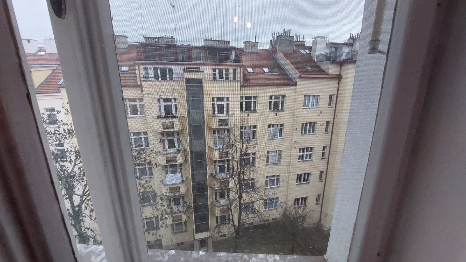 Prenájom bytu 1-izbový 21 m², Koulova, Praha, Praha Prenájom bytu 1-izbový 21 m², Koulova, Praha, Praha
