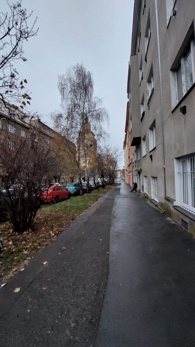 Prenájom bytu 1-izbový 21 m², Koulova, Praha, Praha Prenájom bytu 1-izbový 21 m², Koulova, Praha, Praha
