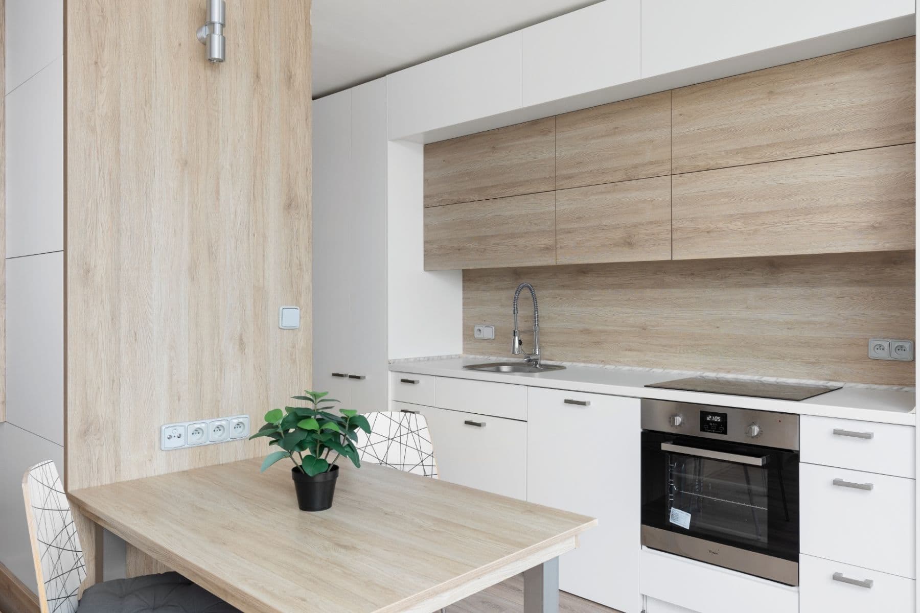 Prenájom bytu 1-izbový 31 m², Topolová, Praha, Praha Prenájom bytu 1-izbový 31 m², Topolová, Praha, Praha