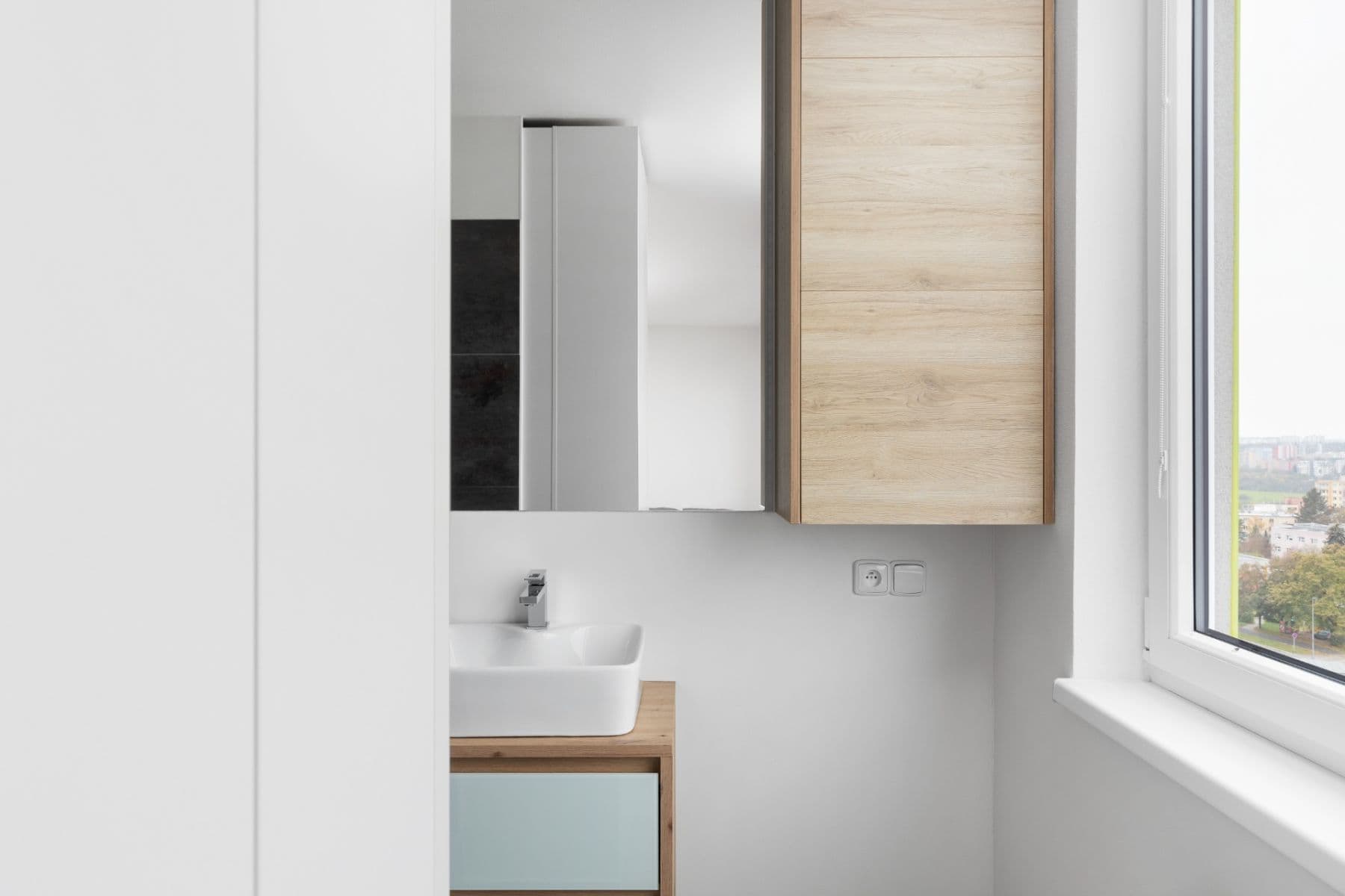 Prenájom bytu 1-izbový 31 m², Topolová, Praha, Praha Prenájom bytu 1-izbový 31 m², Topolová, Praha, Praha