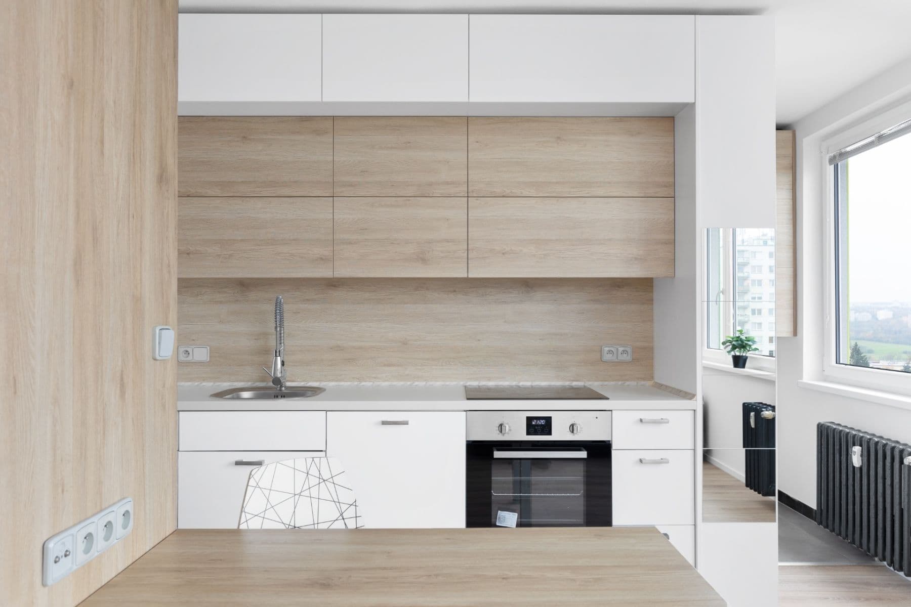 Prenájom bytu 1-izbový 31 m², Topolová, Praha, Praha Prenájom bytu 1-izbový 31 m², Topolová, Praha, Praha