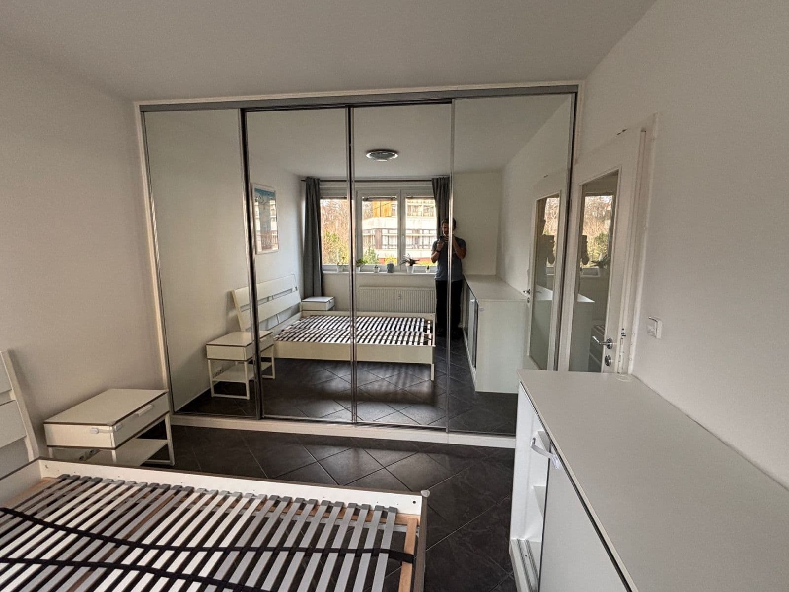 Prenájom bytu 3-izbový 65 m², José Martího, Praha, Praha Prenájom bytu 3-izbový 65 m², José Martího, Praha, Praha