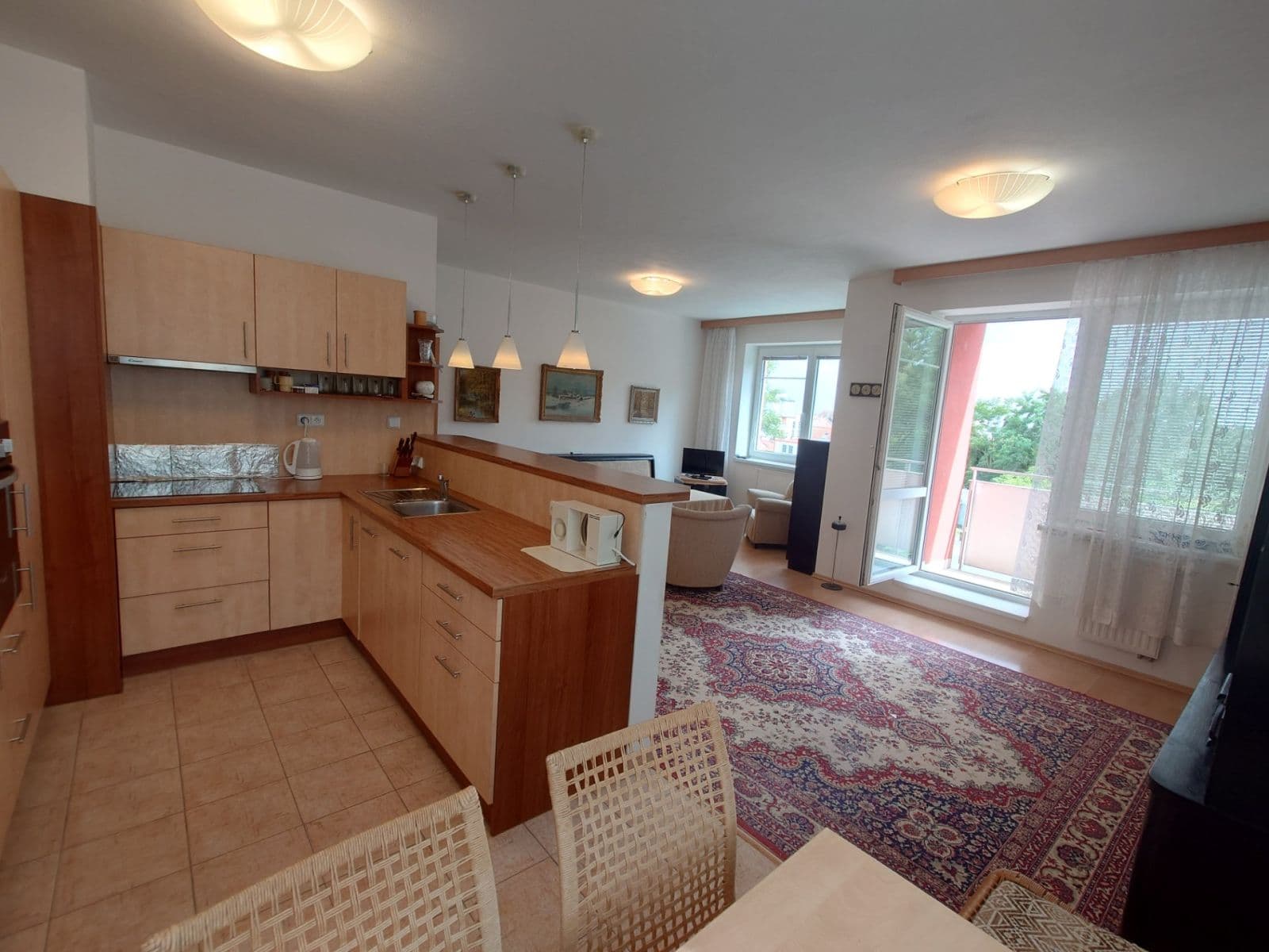 Prenájom bytu 2-izbový 70 m², Trýbova, Brno, Jihomoravský kraj Prenájom bytu 2-izbový 70 m², Trýbova, Brno, Jihomoravský kraj