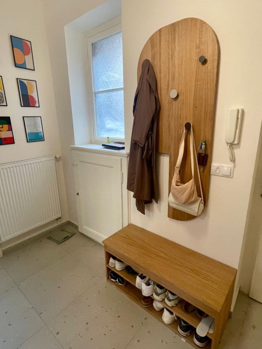 Prenájom bytu 2-izbový 50 m², Baranova, Praha, Praha Prenájom bytu 2-izbový 50 m², Baranova, Praha, Praha