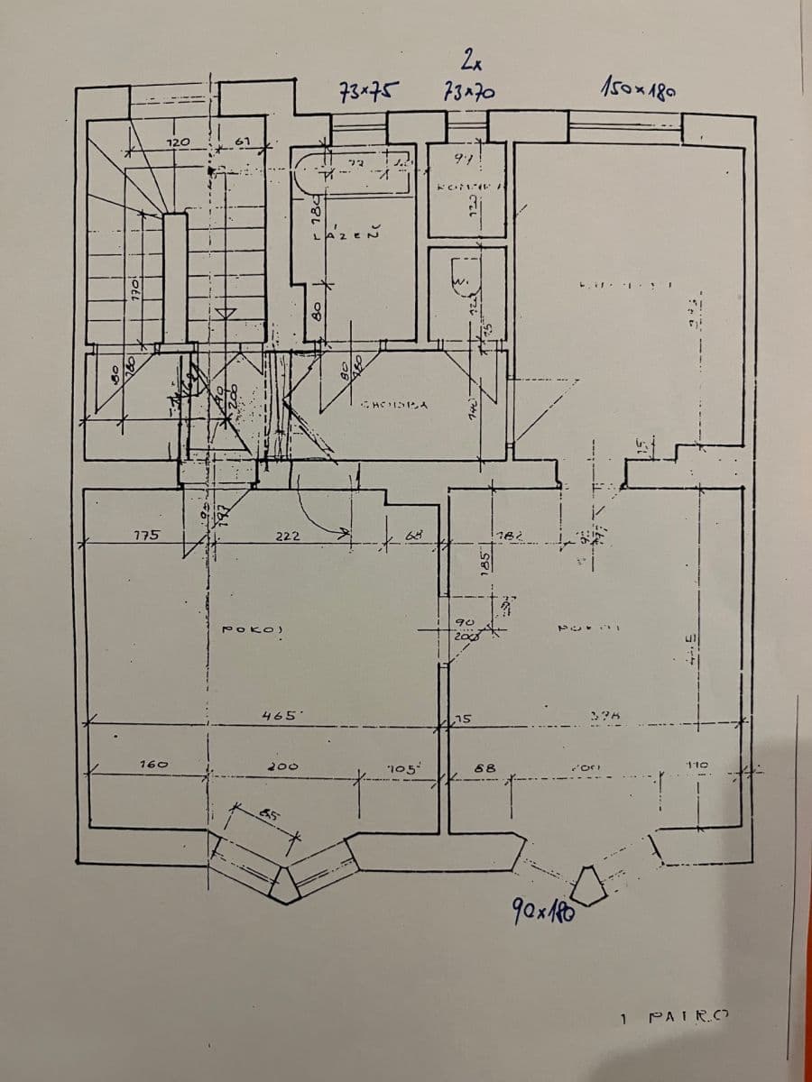 Prenájom bytu 2-izbový 60 m², Zvonická, Praha, Praha Prenájom bytu 2-izbový 60 m², Zvonická, Praha, Praha