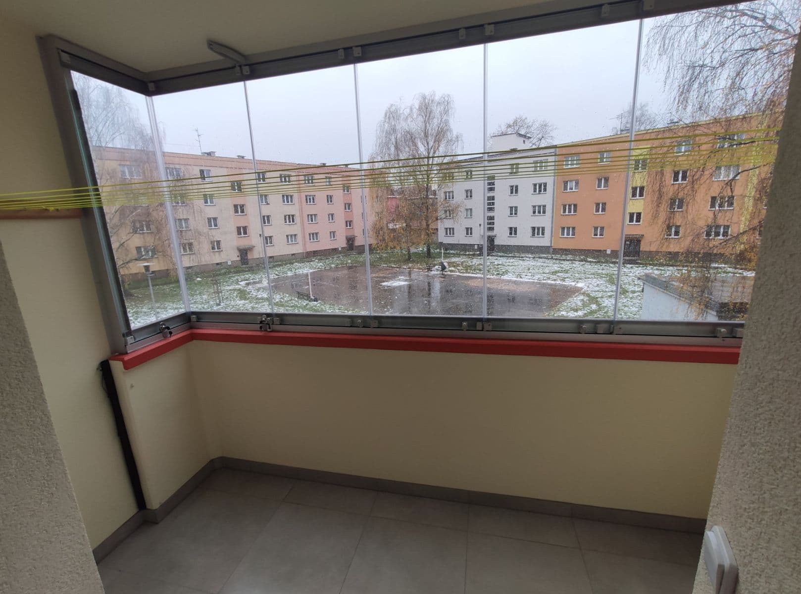 Prenájom bytu 2-izbový 56 m², Závodní, Ostrava, Moravskoslezský kraj Prenájom bytu 2-izbový 56 m², Závodní, Ostrava, Moravskoslezský kraj