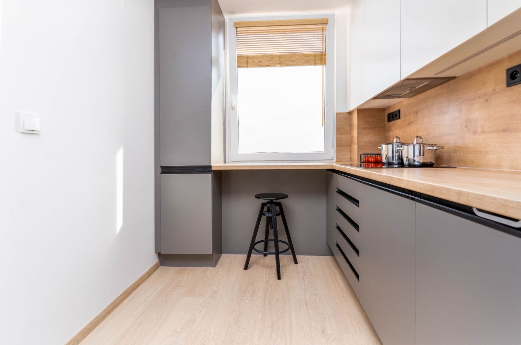 Prenájom bytu 3-izbový 66 m², Pomořanská, Praha, Praha Prenájom bytu 3-izbový 66 m², Pomořanská, Praha, Praha