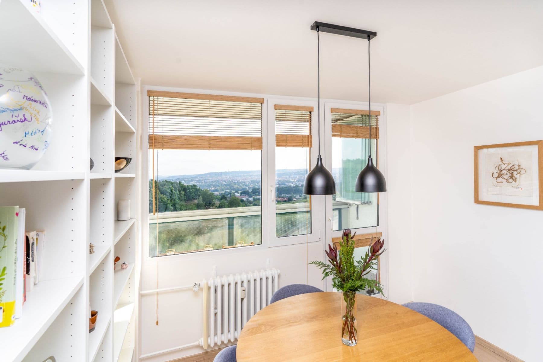 Prenájom bytu 3-izbový 66 m², Pomořanská, Praha, Praha Prenájom bytu 3-izbový 66 m², Pomořanská, Praha, Praha