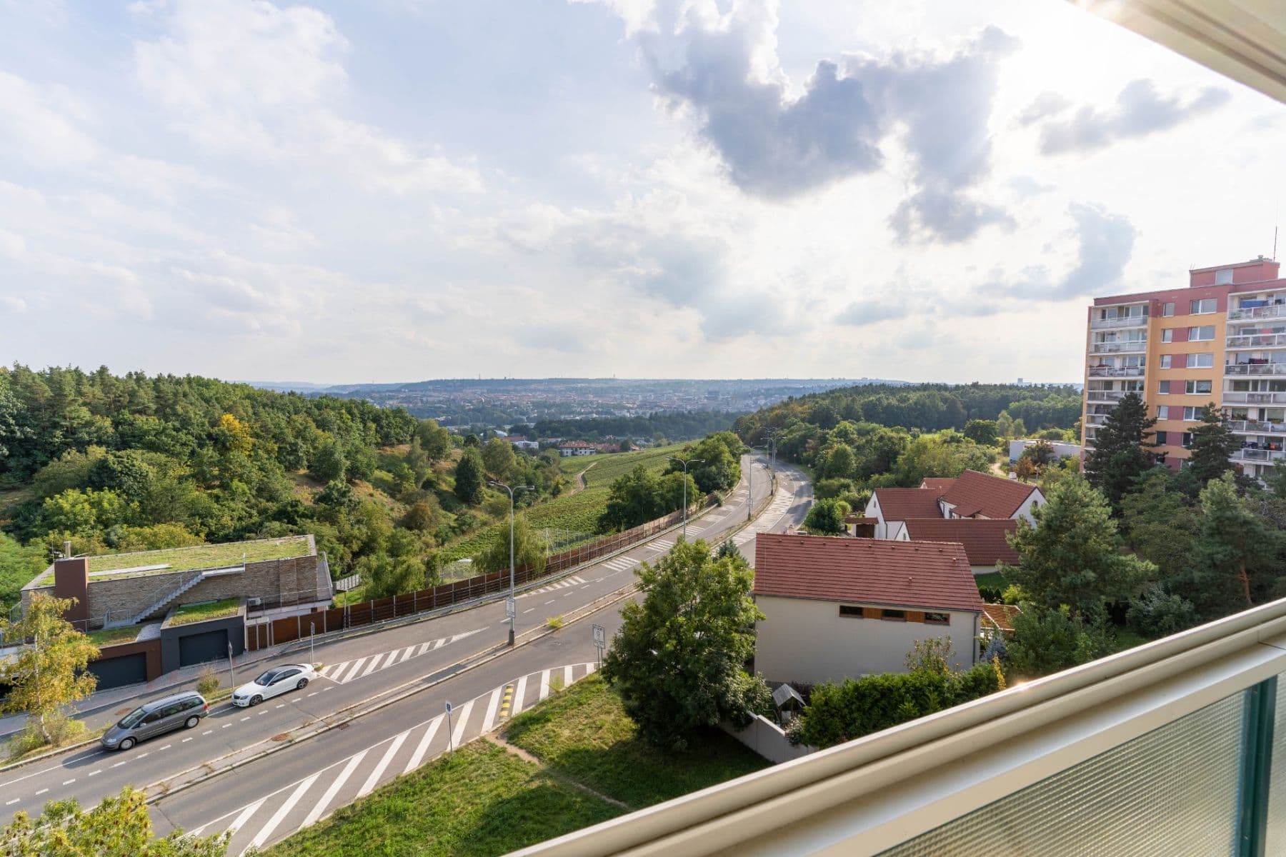 Prenájom bytu 3-izbový 66 m², Pomořanská, Praha, Praha Prenájom bytu 3-izbový 66 m², Pomořanská, Praha, Praha