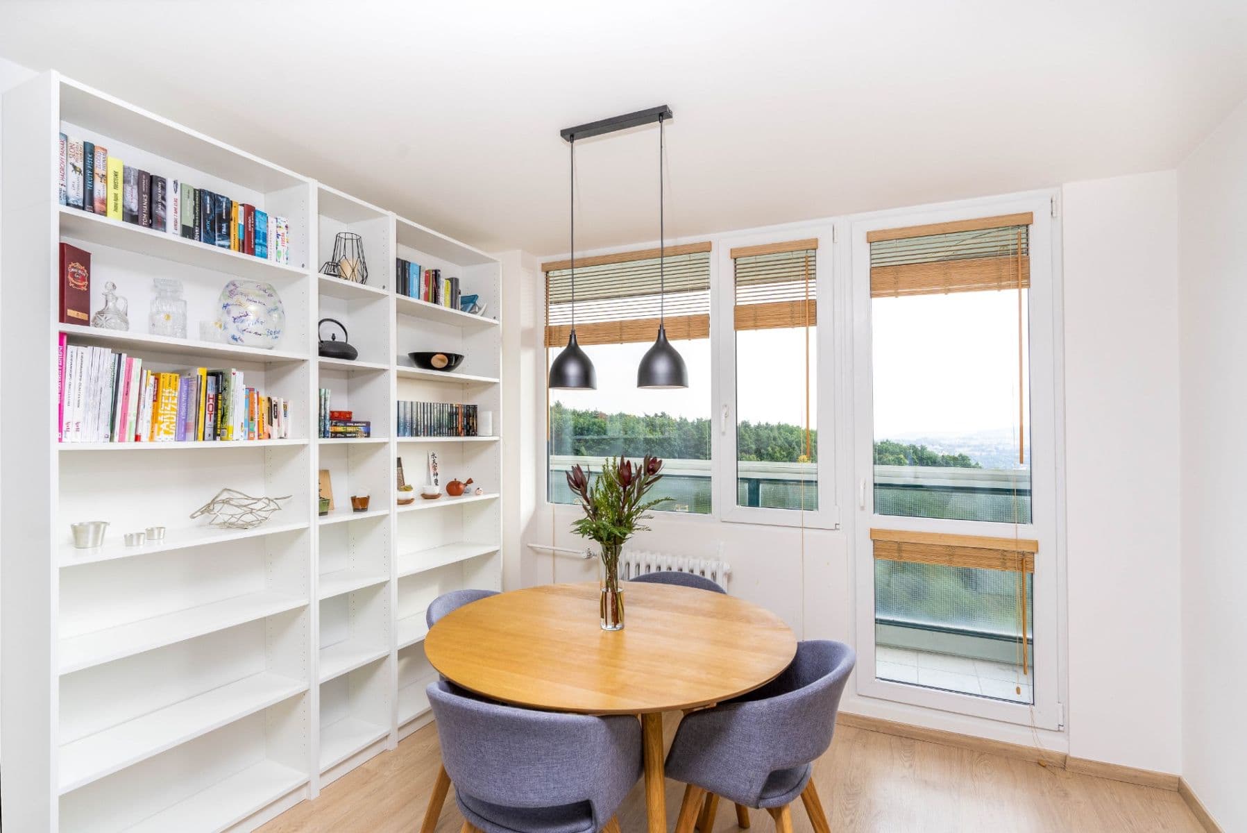 Prenájom bytu 3-izbový 66 m², Pomořanská, Praha, Praha Prenájom bytu 3-izbový 66 m², Pomořanská, Praha, Praha