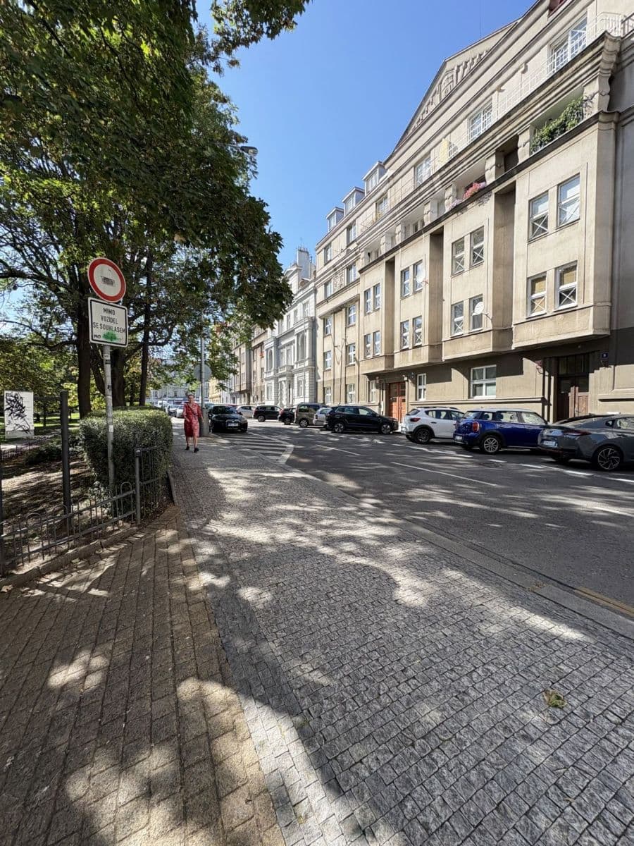 Predaj bytu 2-izbový 65 m², Matoušova, Praha, Praha Predaj bytu 2-izbový 65 m², Matoušova, Praha, Praha
