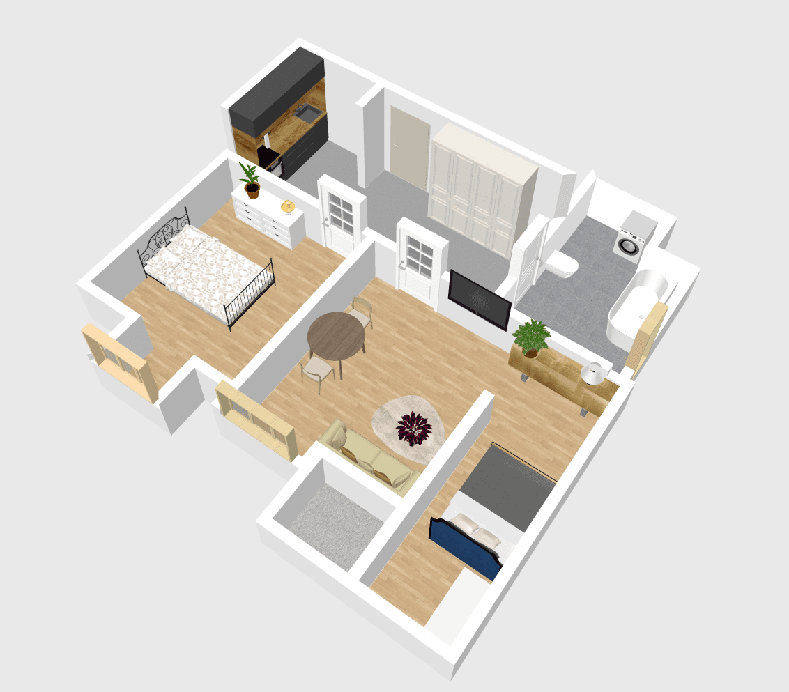 Predaj bytu 2-izbový 65 m², Matoušova, Praha, Praha Predaj bytu 2-izbový 65 m², Matoušova, Praha, Praha