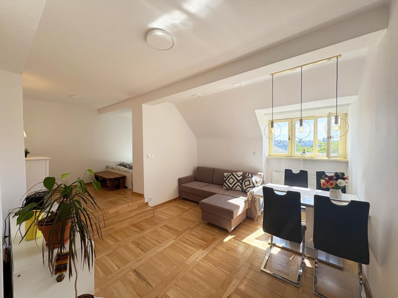 Predaj bytu 2-izbový 65 m², Matoušova, Praha, Praha Predaj bytu 2-izbový 65 m², Matoušova, Praha, Praha