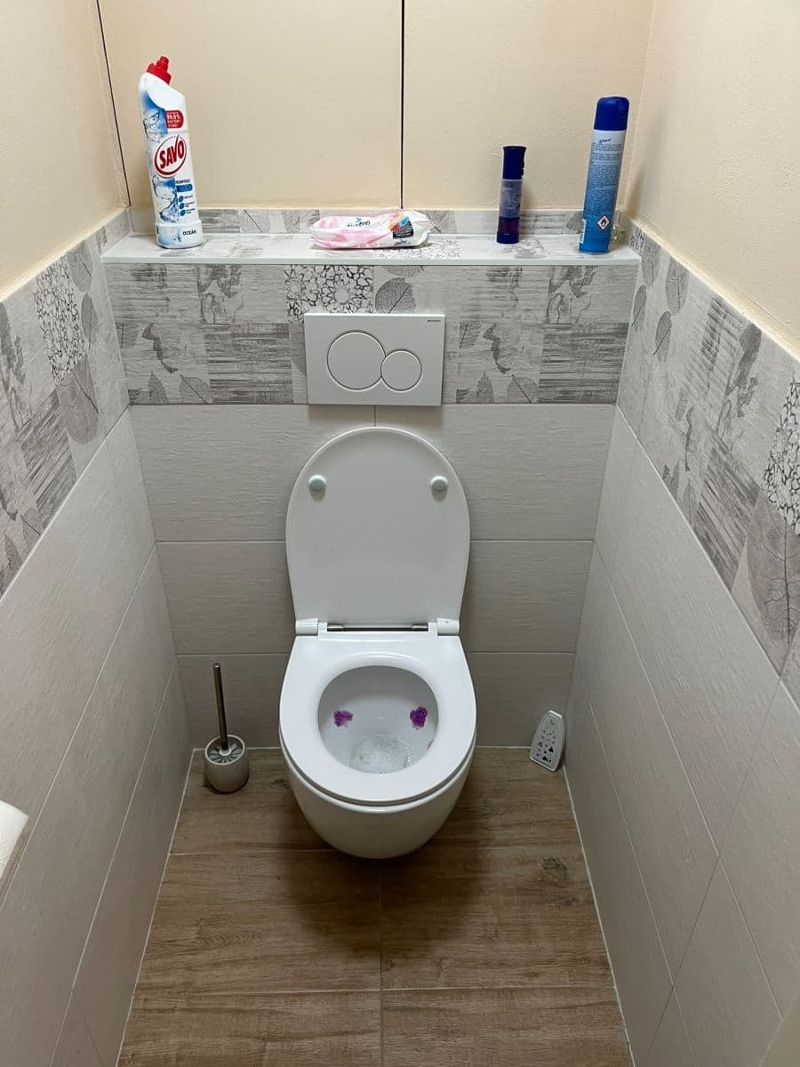 Prenájom bytu 3-izbový 74 m², Přecechtělova, Praha, Praha Prenájom bytu 3-izbový 74 m², Přecechtělova, Praha, Praha