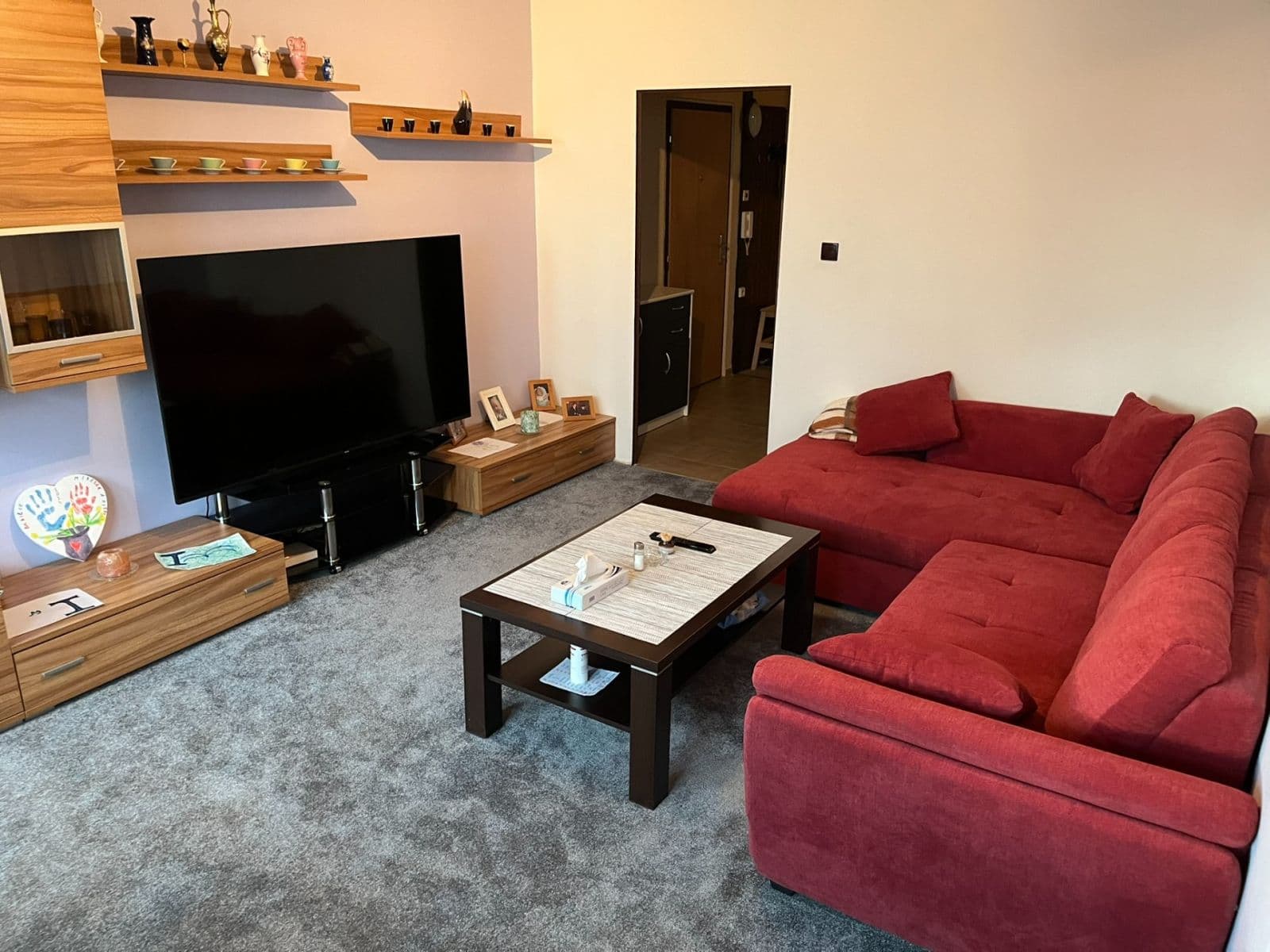 Prenájom bytu 3-izbový 74 m², Přecechtělova, Praha, Praha Prenájom bytu 3-izbový 74 m², Přecechtělova, Praha, Praha