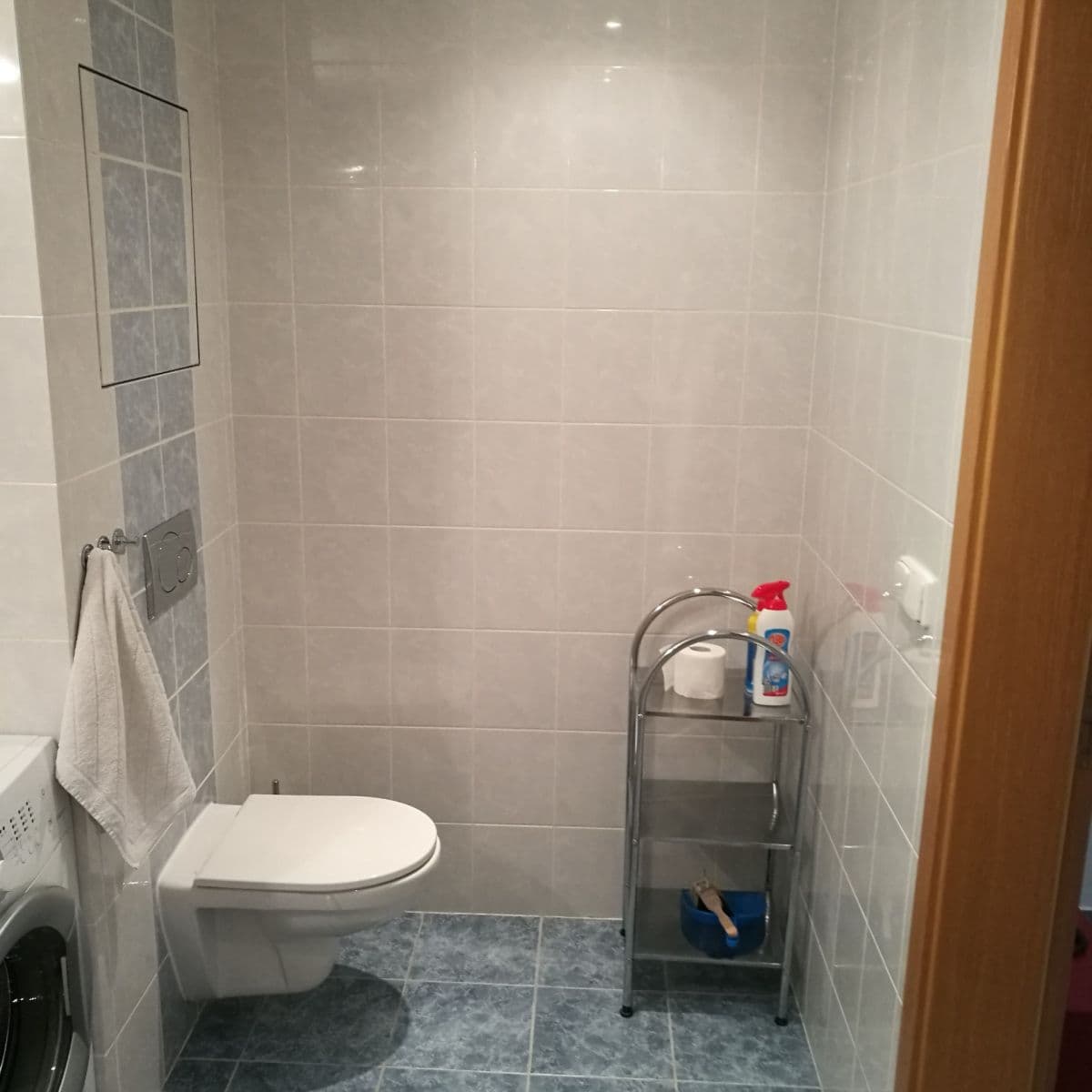 Prenájom bytu 1-izbový 42 m², Družstevní ochoz, Praha, Praha Prenájom bytu 1-izbový 42 m², Družstevní ochoz, Praha, Praha