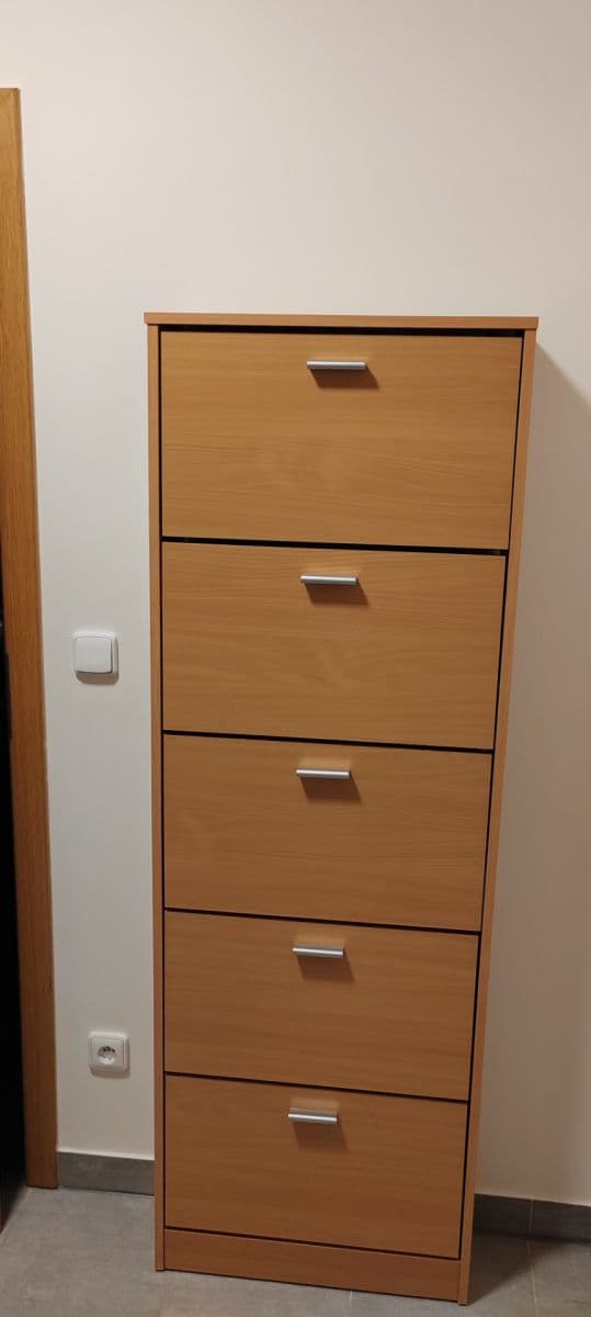 Prenájom bytu 1-izbový 42 m², Družstevní ochoz, Praha, Praha Prenájom bytu 1-izbový 42 m², Družstevní ochoz, Praha, Praha